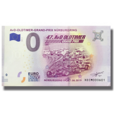 Nota 0€ Avd Oldtimer Grand Prix Nurburgring 2019-2